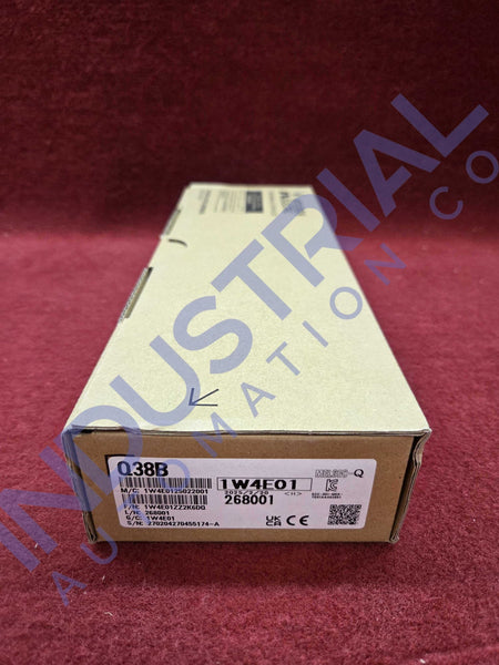 Mitsubishi Q38B - New