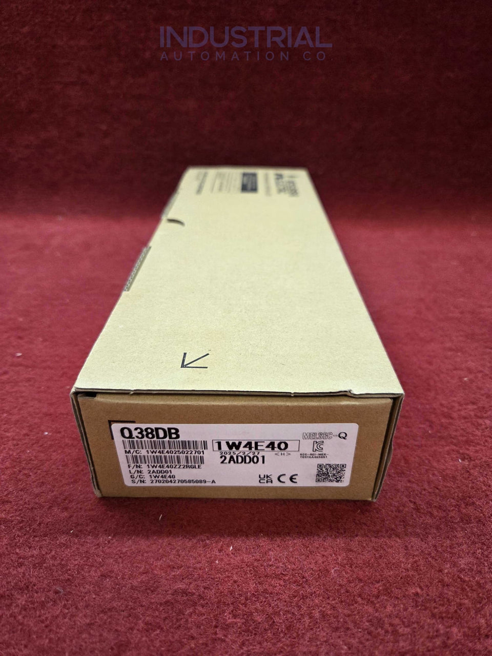 Mitsubishi Q38DB - New