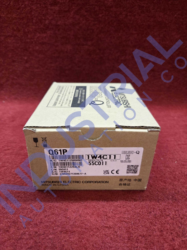 Mitsubishi Q61P - New