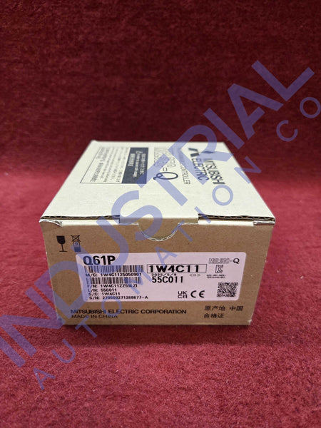 Mitsubishi Q61P - New