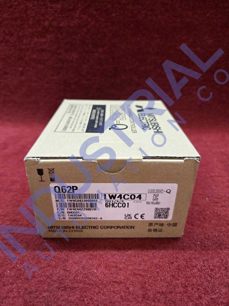 Mitsubishi Q62P - New