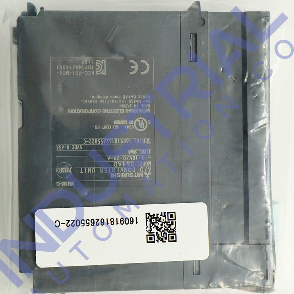 Mitsubishi Q64AD - New