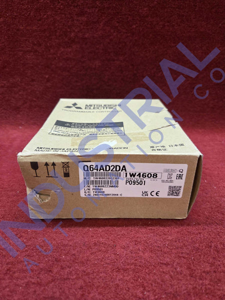 Mitsubishi Q64AD2DA New