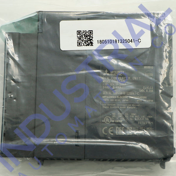 Mitsubishi Q64DAN - New