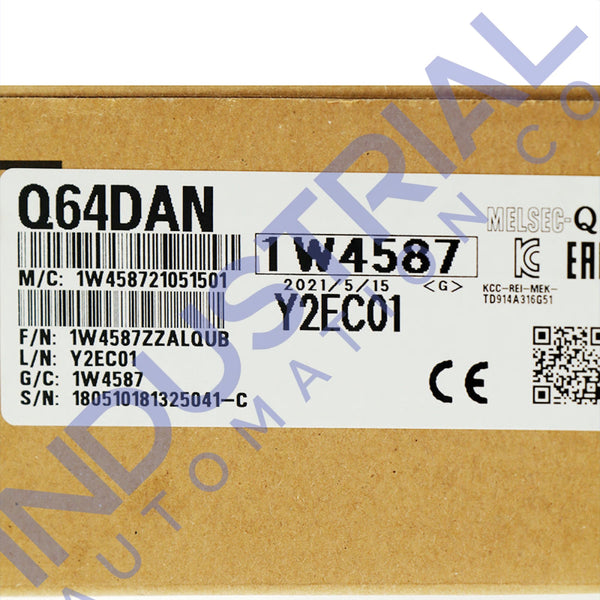 Mitsubishi Q64DAN - New