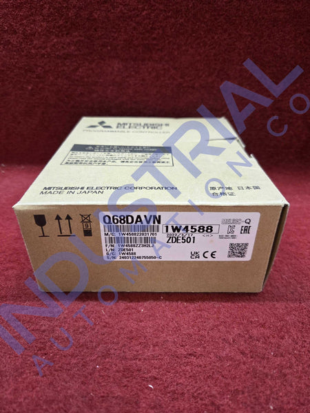 Mitsubishi Q68DAVN New