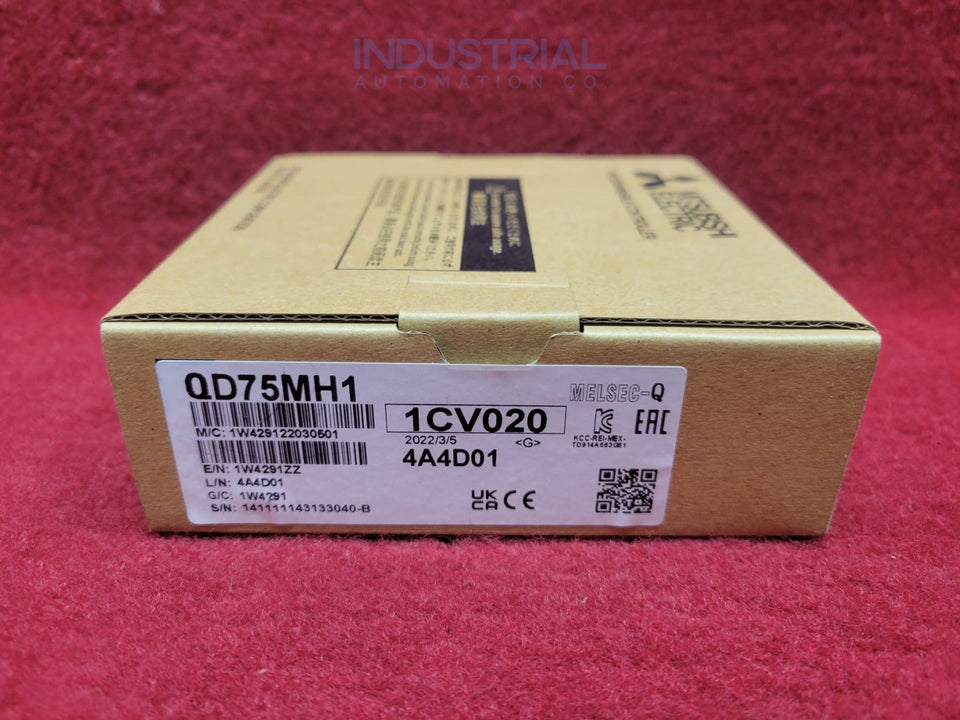 Mitsubishi Qd75Mh1