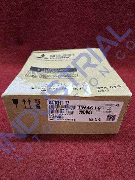 Mitsubishi QJ71GF11-T2 - New Surplus