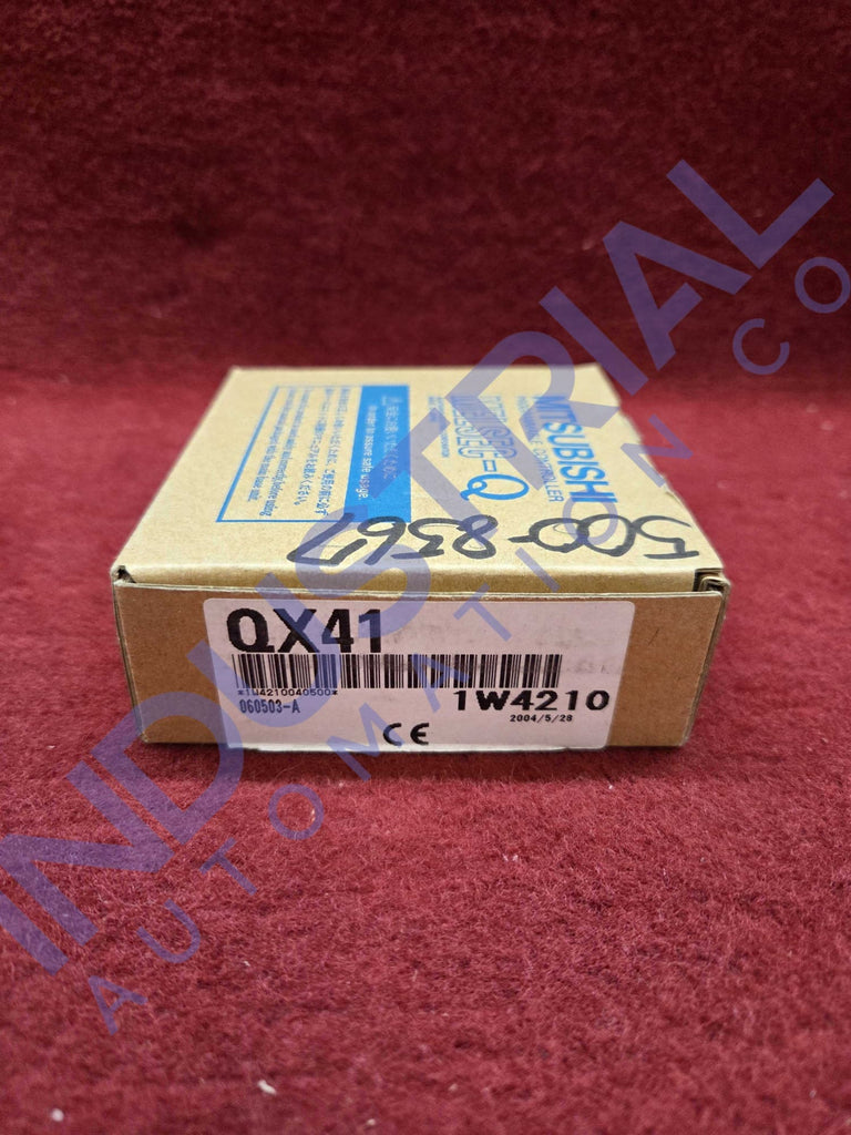 Mitsubishi QX41 - New