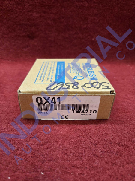 Mitsubishi QX41 - New
