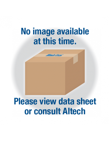 Altech MV1311-3,81-V-L Bornier CI, 3,81mm, 11 Pôles, Câblage frontal, vert - Lot de 100