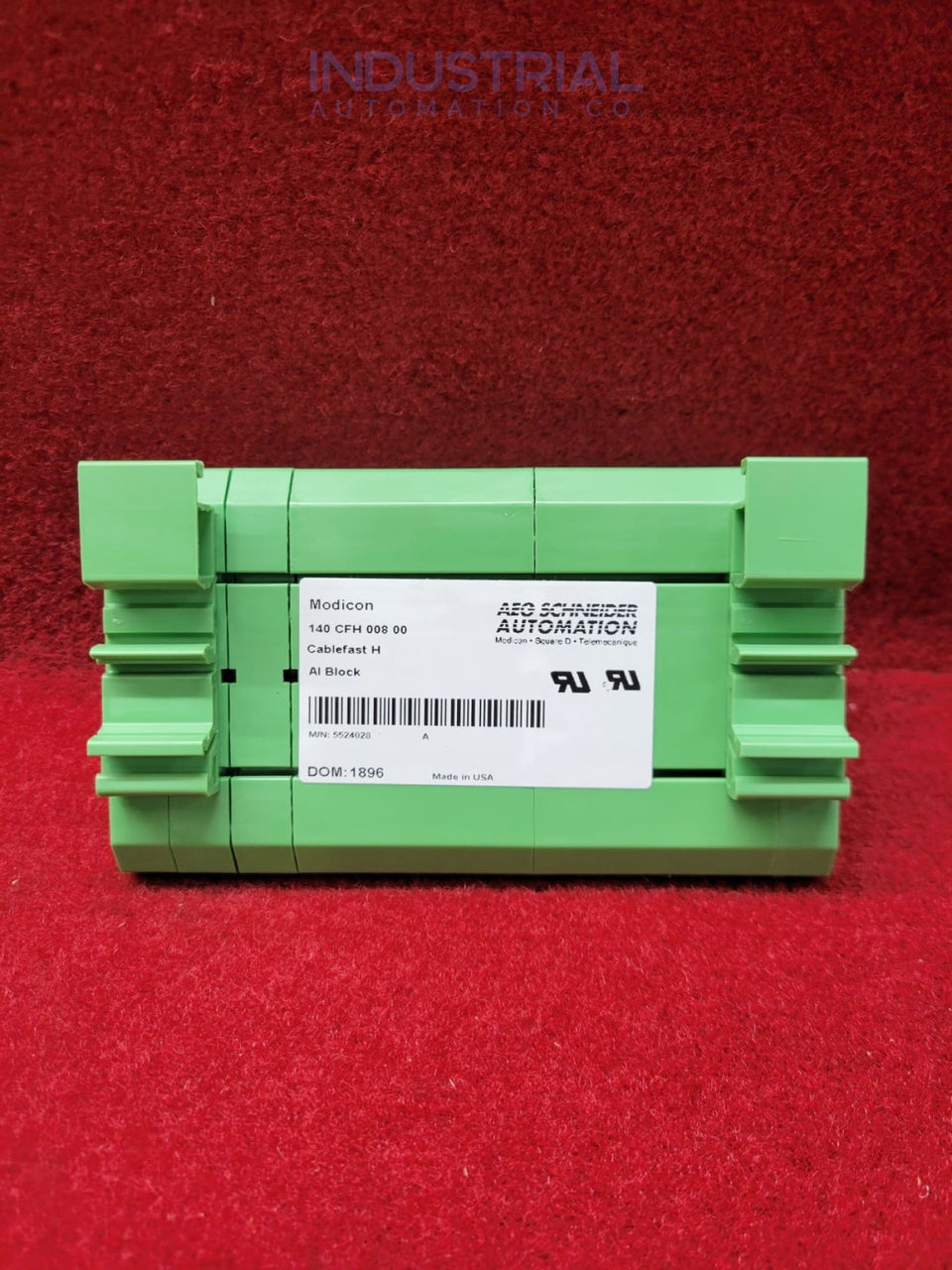 Modicon 140CFH00800 New Surplus