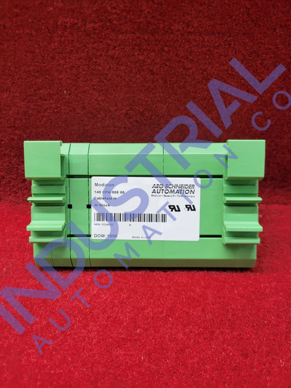 Modicon 140CFH00800 New Surplus