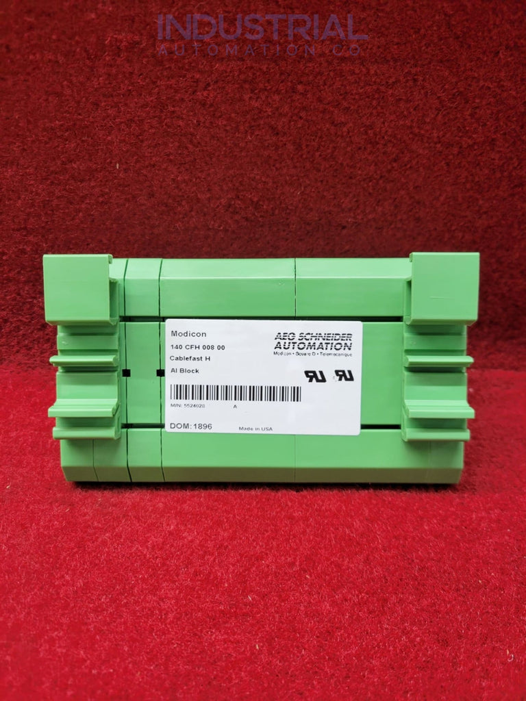 Modicon 140CFH00800 New Surplus