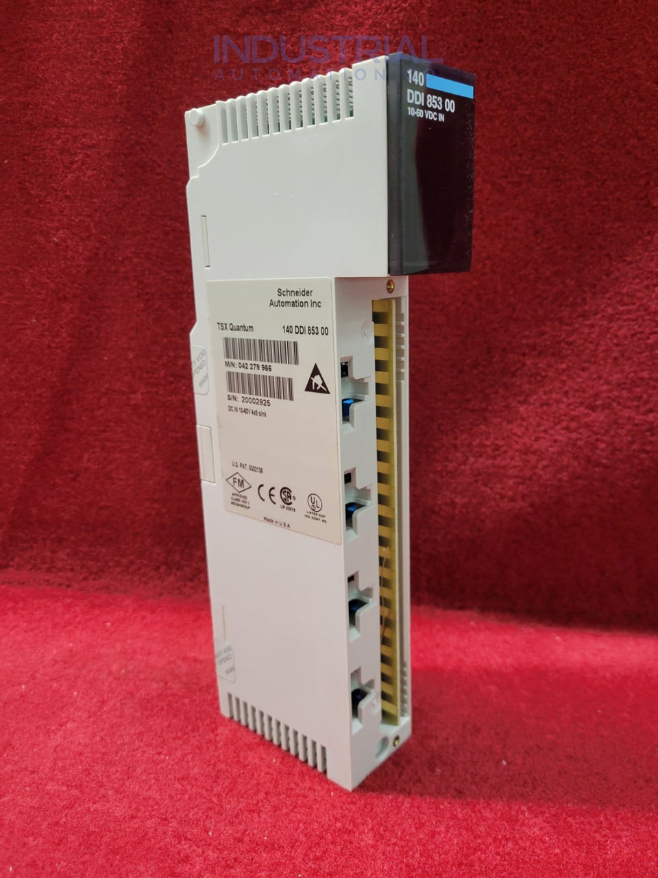 Modicon 140DDI85300 New Surplus
