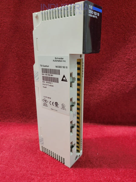 Modicon 140DDO15310 New Surplus