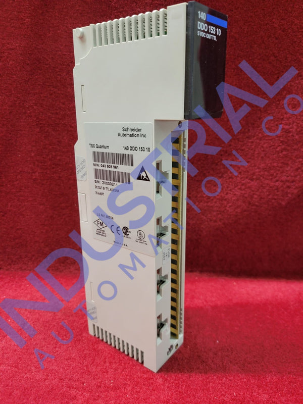 Modicon 140DDO15310 New Surplus