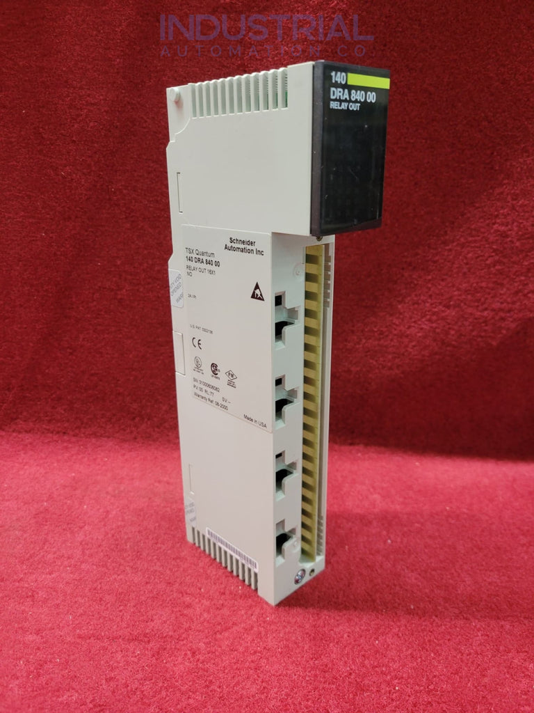 Modicon 140DRA84000 New Surplus