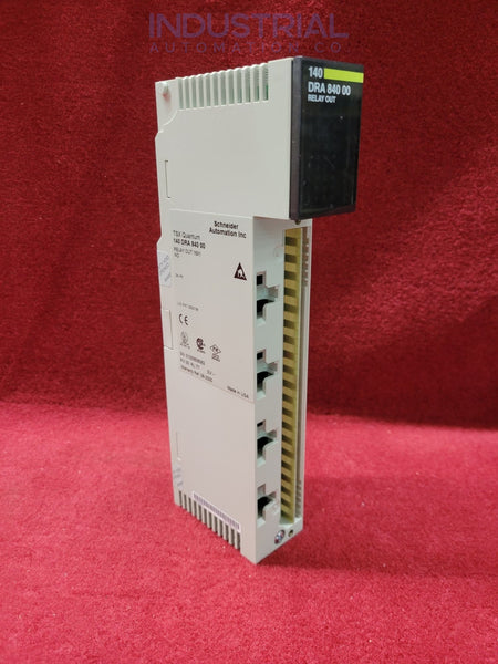 Modicon 140DRA84000 New Surplus