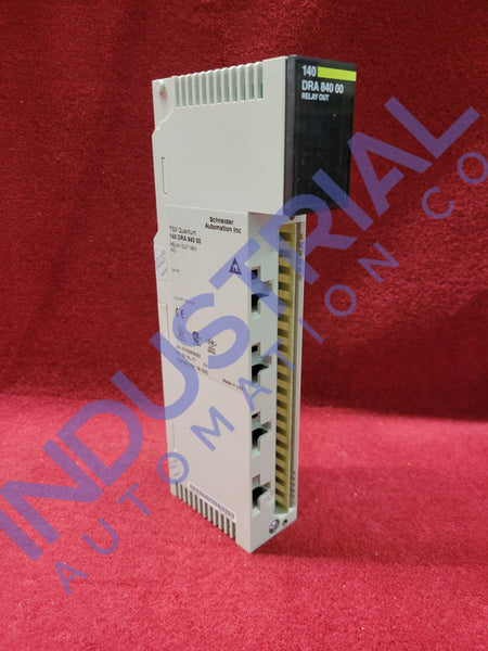Modicon 140DRA84000 New Surplus