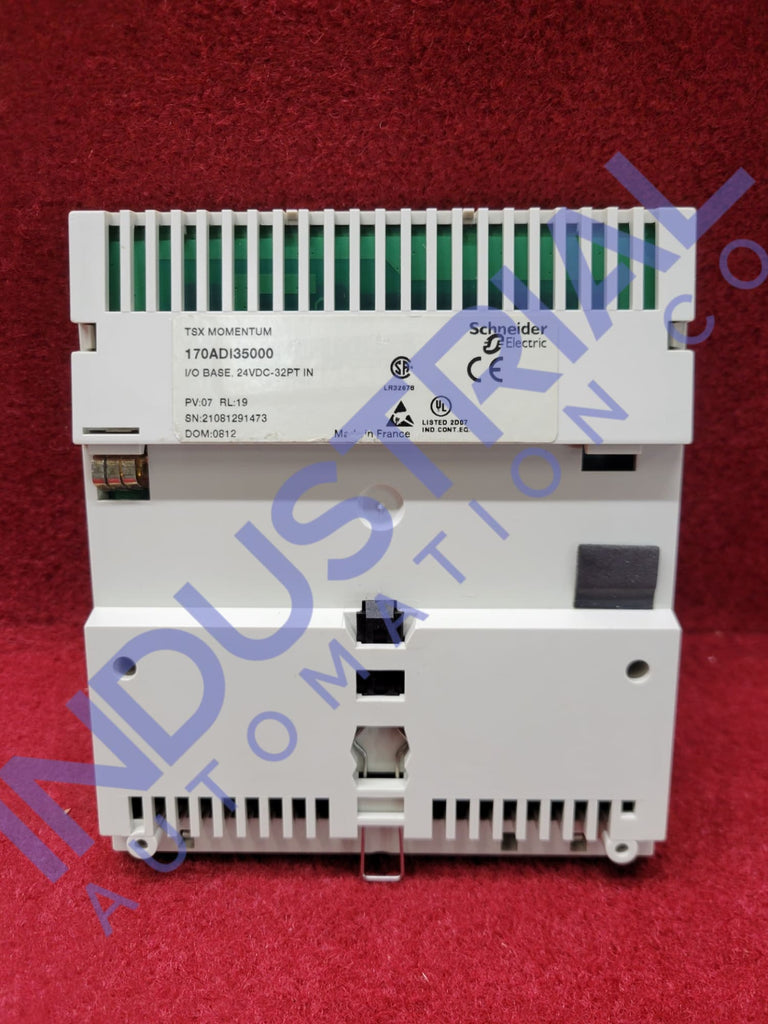Modicon 170ADI35000 IAC Certified Refurbished