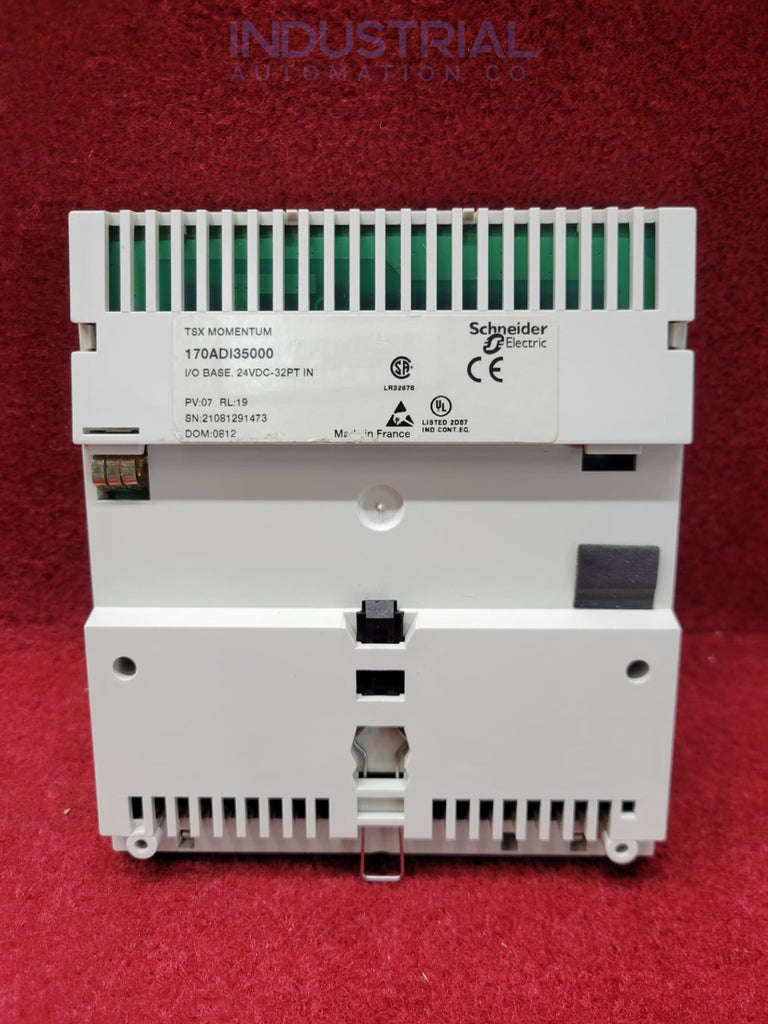 Modicon 170ADI35000 IAC Certified Refurbished