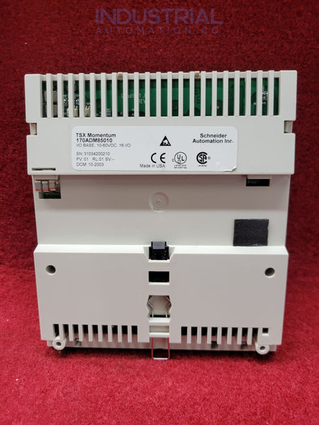Modicon 170ADM85010 New Surplus