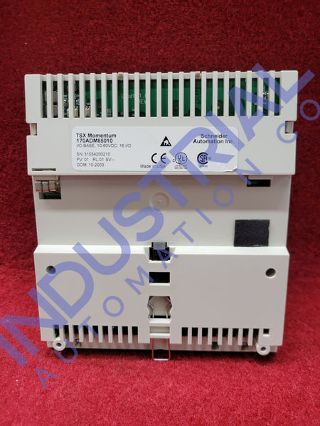 Modicon 170ADM85010 New Surplus