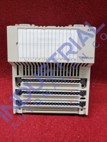 Modicon 170BDI35600 IAC Certified Refurbished