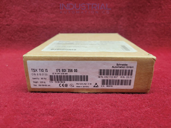 Modicon 170Bdi35600