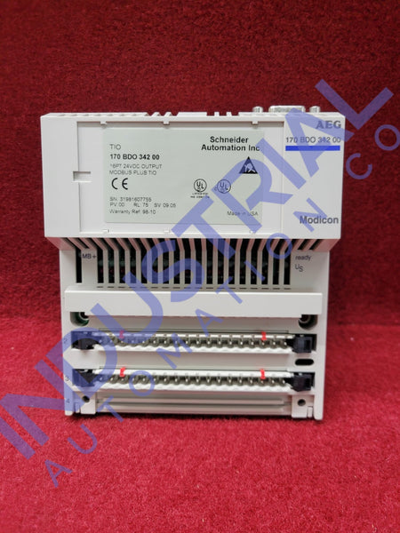 Modicon 170BDO34200 New Surplus
