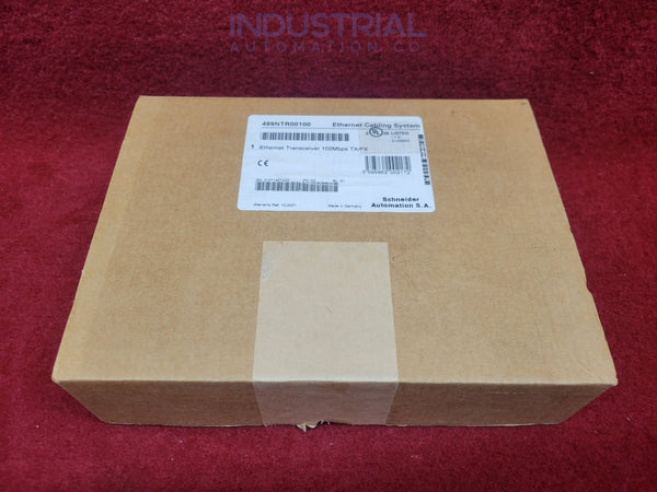 Modicon 499Ntr00100