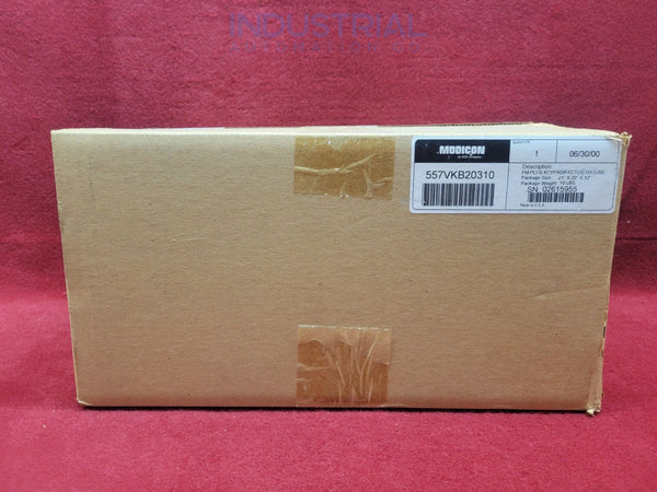 Modicon 557Vkb20310