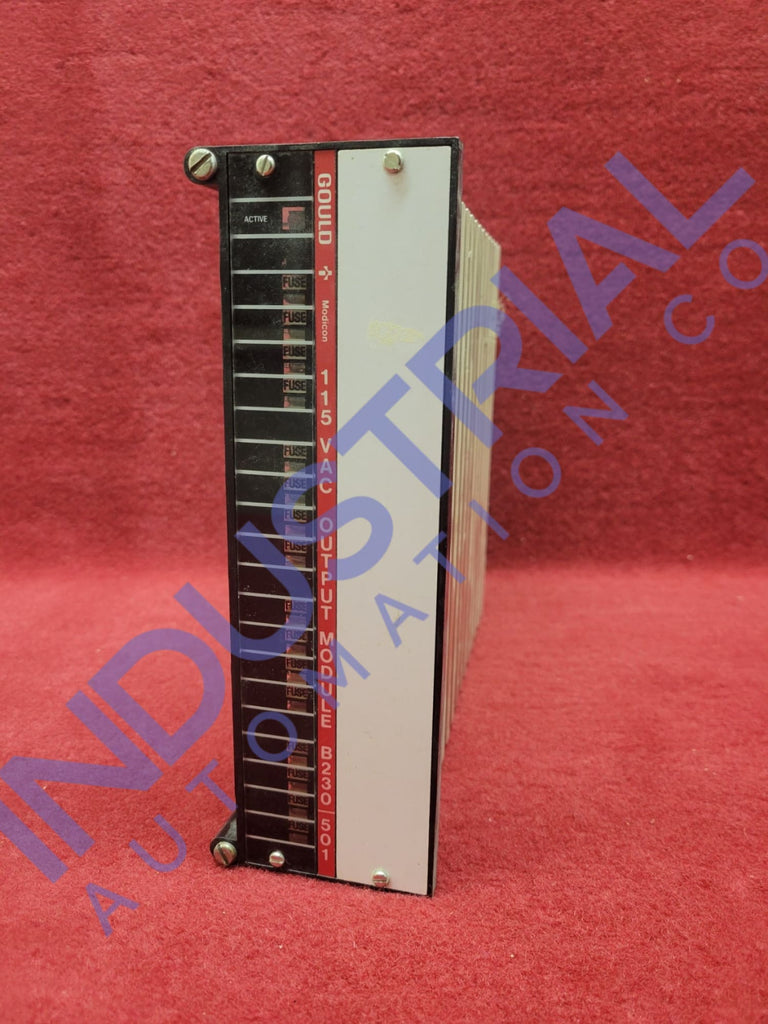 Modicon B230-501