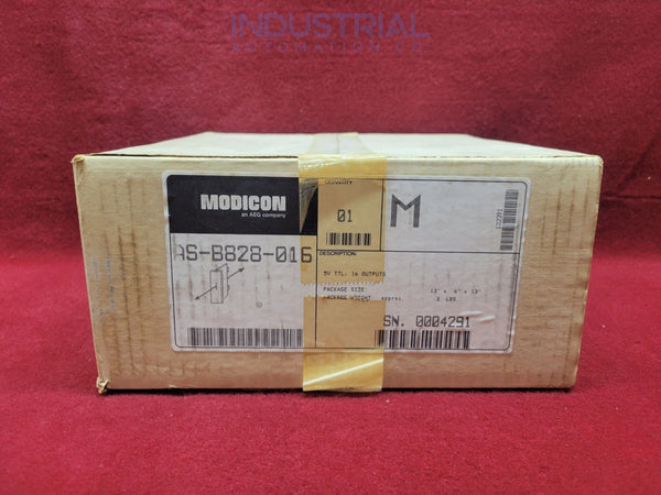 Modicon As-B828-016