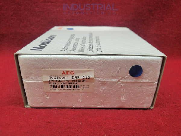 Modicon As-Bdap-212