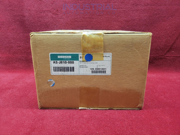 Modicon As-J810-000