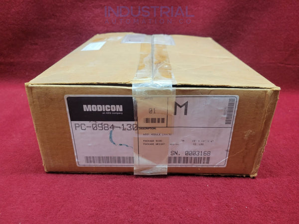 Modicon Pc-0984-130