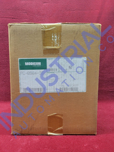 Modicon Pc-0984-381