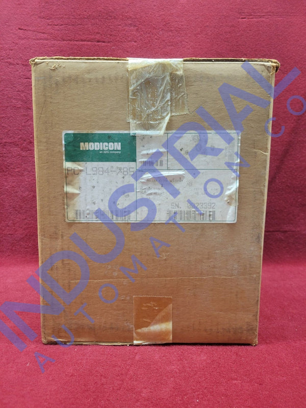 Modicon Pc-L984-785