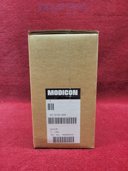 Modicon Pe-0136-000