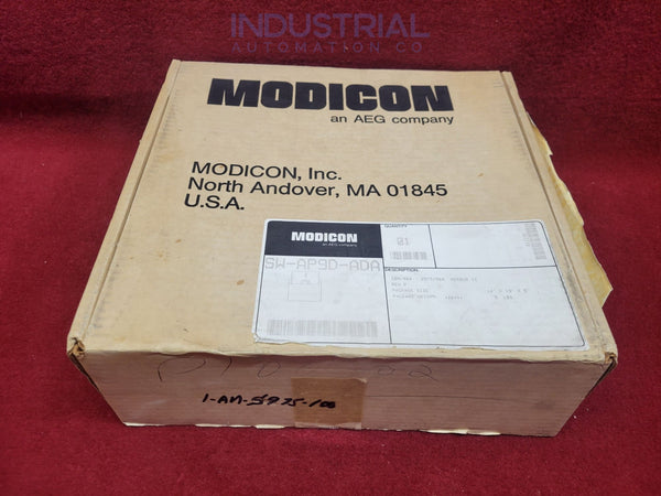 Modicon Sw-Ap9D-Ada