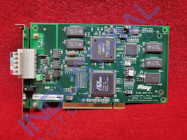 Molex Woodward 5136-Dnp-Pci