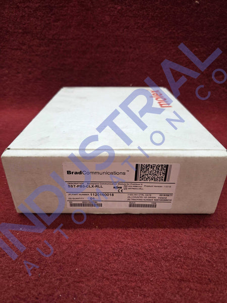 Molex Woodhead SST-PB3-CLX-RLL - New Surplus