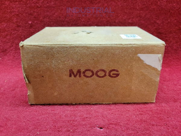 Moog G772K620A New Surplus