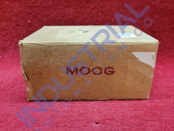 Moog G772K620A New Surplus