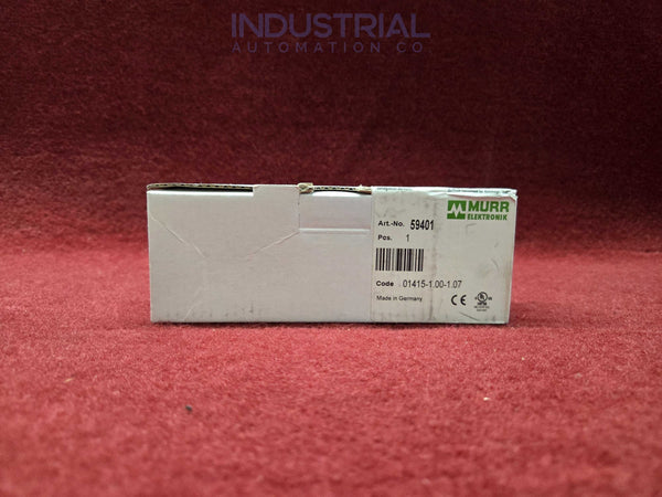 Murr Elektronik 59401 New