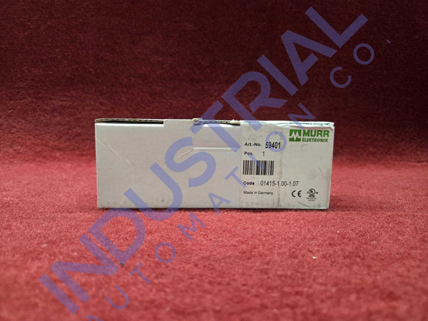 Murr Elektronik 59401 New