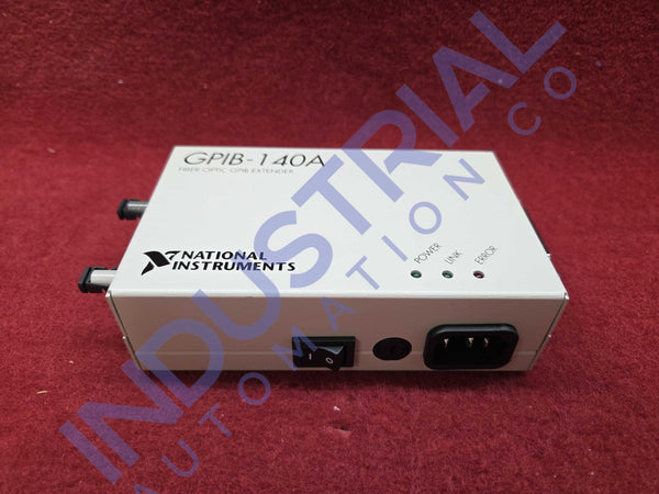 National Instruments 777997-01 GPIB-140A - New Surplus