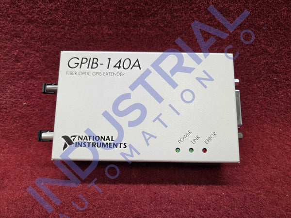 National Instruments 777997-01 GPIB-140A - New Surplus